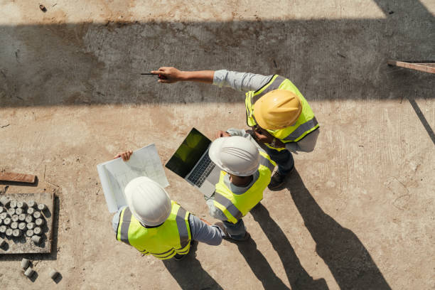 Professional Concrete contractor in VA