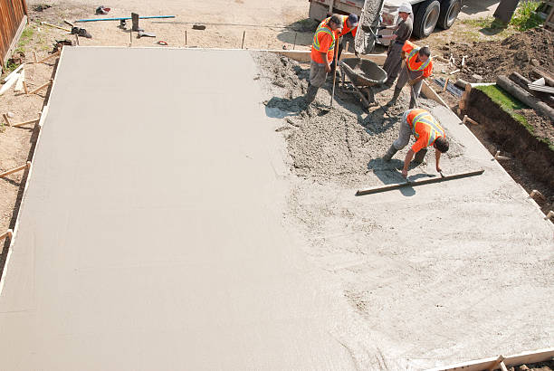 Best Commercial Concrete Services in Abingdon, VA